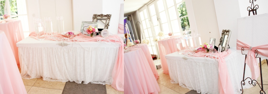 Glamour Love Hochzeit